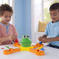 The Classic Tomy Mr. Mouth Feed The Frog Game