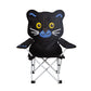 Pacific Play Tents 56108 Penny The Panther Animal Chair 31 X 14 X 14
