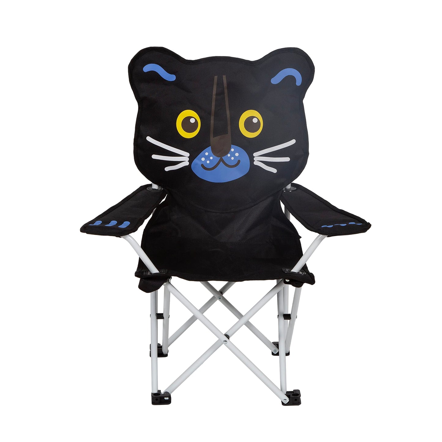 Pacific Play Tents 56108 Penny The Panther Animal Chair 31 X 14 X 14
