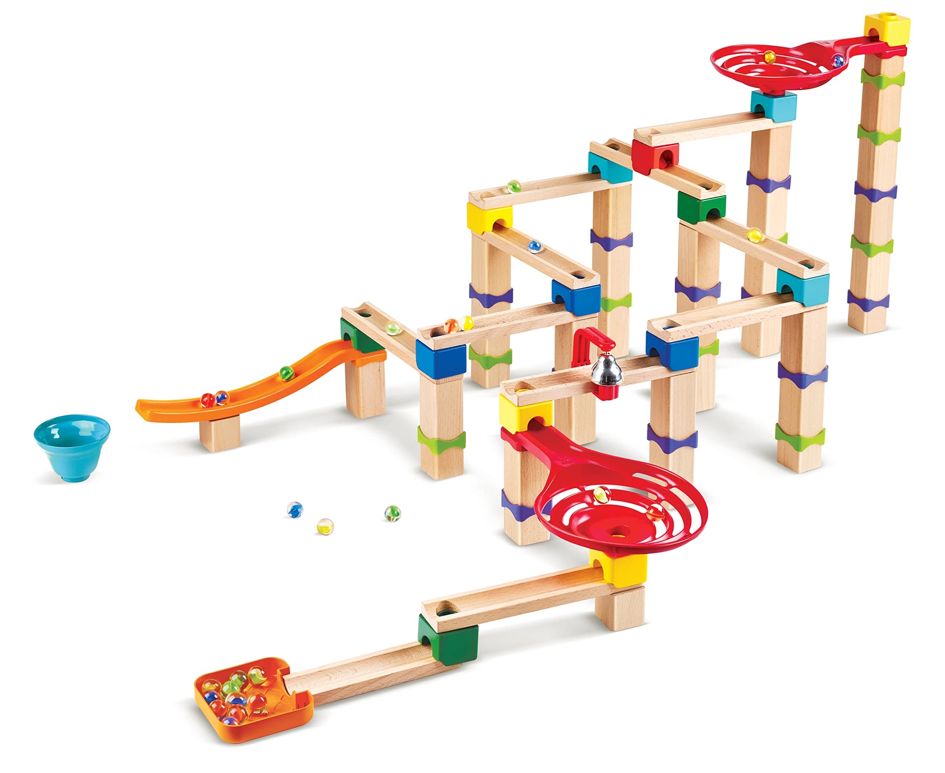 Hape Bunny Stacker Toy -Like New