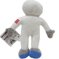 Malektronic Rocketman Soft Plush Toy - 7 Inch Tampa Bay Astronaut As Seen On Tv