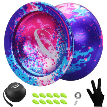 Watieoboo Yoyo Professional Responsive Yoyo For Kids Beginner Unresponsive Yoyo For Adults Precision Engineered, Durable, Extend