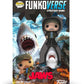 Funko Pop! Funkoverse: Jaws 100 Board Game, Multicolor (46069)