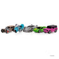 Micro Machines MMW0022 Garage Icons World Pack - Multicolor Plastic Diecast Vehicles