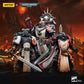 Beerise Joytoy 1/18 Action Figures - Warhammer 40,000 Black Templars Rolantus,Eberwulf,Baldeckrath - 3Pcs/5,Classic Character,Co