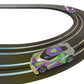 Micro Scalextric 1:64 Slot Car Track Extension Pack G8045 - 1.48m Plastic Straights & Curves