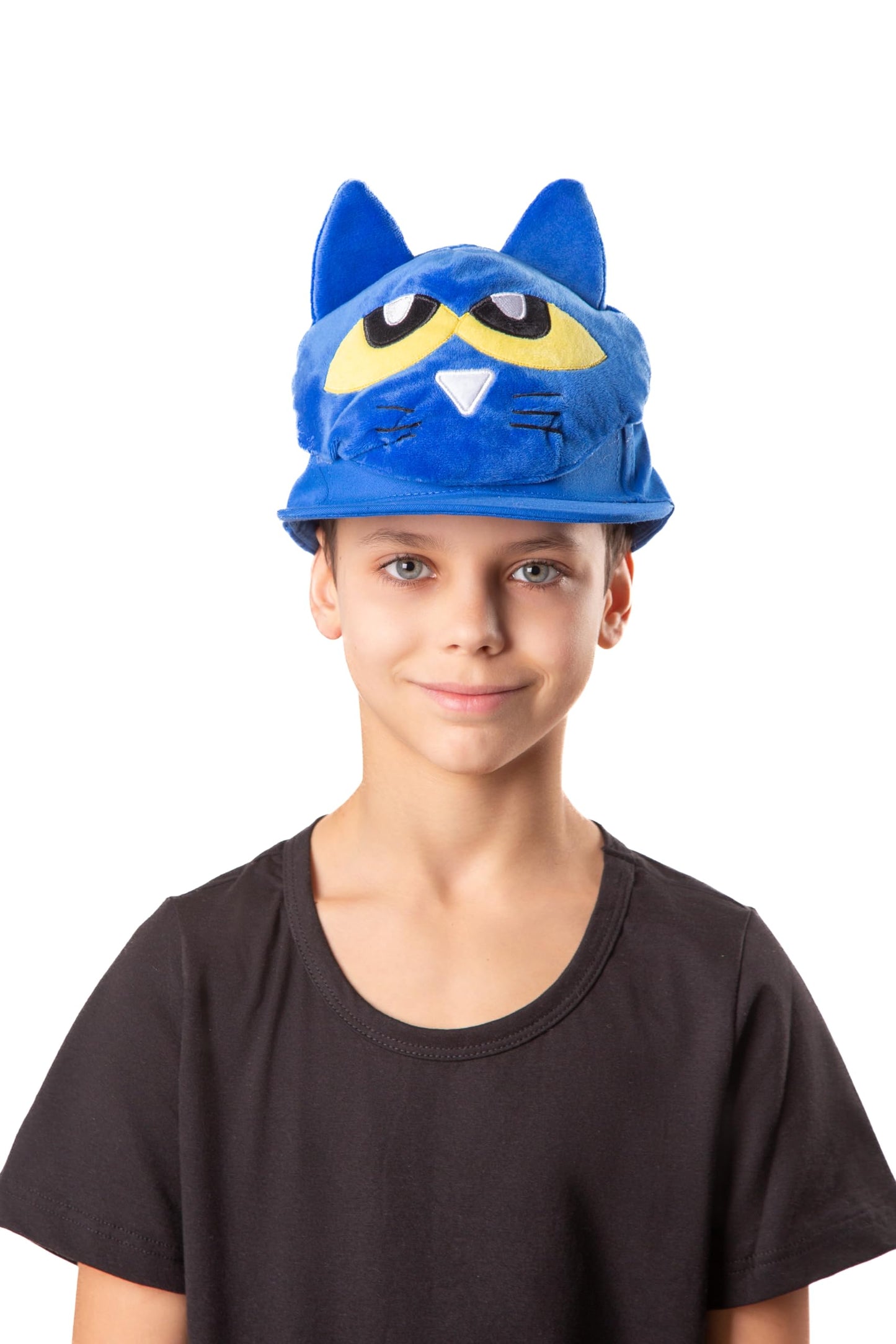 Comfycamper Kids Costume 3D Hat — Girls Boys Outfit For Christmas Halloween Holiday, Cat