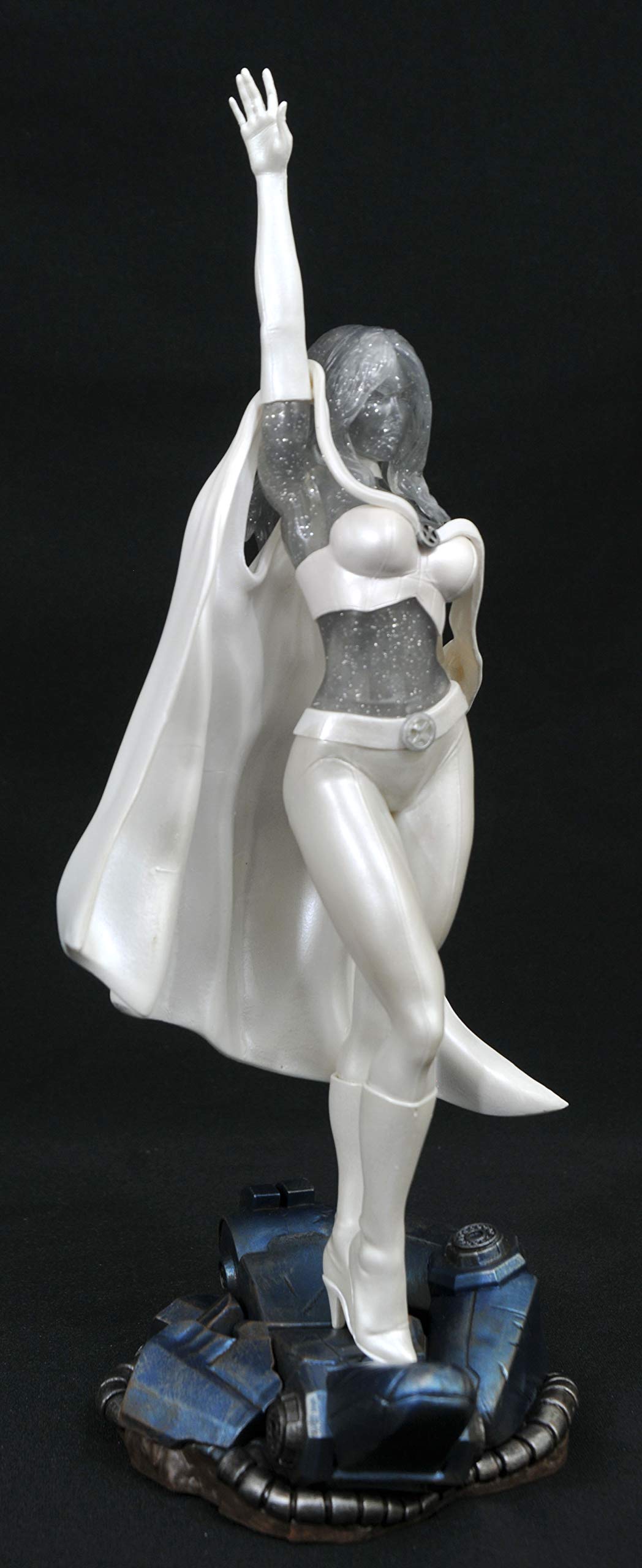 Diamond Select Toys Marvel Gallery: Emma Frost Diamond Pvc Figure, Multicolor, 12 Inches