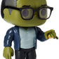 Funko POP Marvel Avengers Endgame Hulk with Taco, Vinyl, Multicolor, Model 45139, Standard Size
