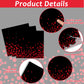 96 Pcs Black And Red Party Plates And Napkins Party Supplies Red Dot On Black Party Birthday Tableware Set Decorations Favors Fo