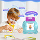 Spanish & English Talking Flash Cards For Toddlers 1-3 Years Old, 510 Sight Words Bilingual Learning Toys For Children, Autism Pocket Speech Therapy Toys, Española Vocabulary Educational Flashcards