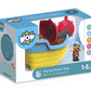 Wow Toys Pip The Pirate Ship Bath Toy