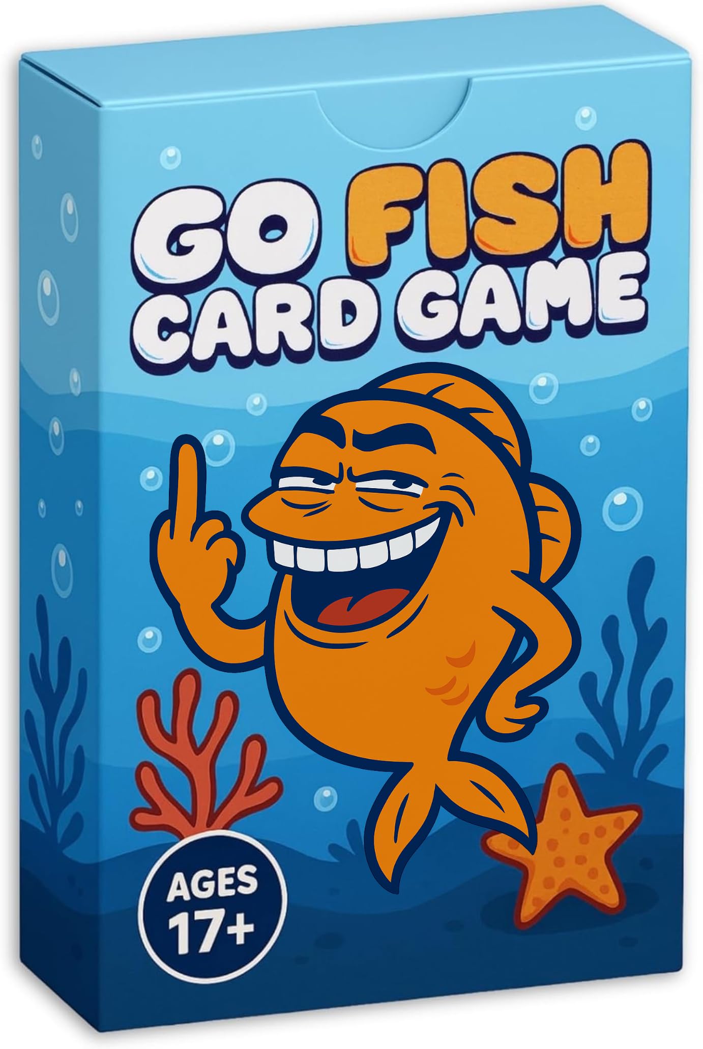 Gag Gift Card Game  Funny Gift for Friends  Couples & Coworkers - Classic Interactive Game with a Twist  Funny Family Games (1pc)