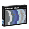 Galison Jonathan Adler Atlas 300 Piece Lenticular Puzzle From Galison - 17.75 X 11 Lenticular Jigsaw Puzzle Featuring Shifting I