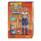 Nacelle Consumer Products Biker Mice from Mars: The Sports Bros Throttle Previews limited availability Action Figure