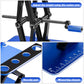 RC Car Work Stand Aluminum Repair Workstation Lift Lower with Screw Tray for Traxxas TRX4 Axial Arrma Redcat Losi 1/8 1/10 1/12