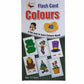 Mindz Colours Flash Card For PreSchool Kids Learning Age 3+