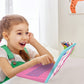 Lexibook - Unicorn Educational And Bilingual Laptop Spanish/English - Toy For Children With 124 Activities To Learn Mathematics, Dactylography, Logic, Clock Reading, Play Games And Music - Jc598Unii2