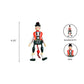 Essence Of Europe Gifts E.H.G Bavarian Boy Wood Jumping Jack Toy