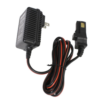 Safeamp 12-Volt Charger For Power Wheels Gray Battery And Orange Top Battery