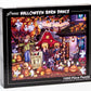 Vermont Christmas Company Halloween Barn Dance Jigsaw Puzzle 1000 Piece