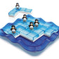 SmartGames Penguins on Ice - A Sliding Cognitive Skill-Building Puzzle Game for Ages 6 - mature-themed