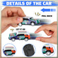 Jenaai 100 Pcs Mini Pull Back Cars Toy Cars Bulk Pull Back Cars Party Favors Die Cast Race Car For Boys Girls Christmas Party Fa