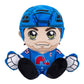 Bleacher Creatures Quebec Nordiques Joe Sakic 8'' Nhl Kuricha Sitting Plush - Soft Chibi Inspired Nhl Superstar