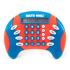 Educational Insights Math Whiz Electronic Handheld Game for Kids, Ages 6+, Small, Multi, Model EI-8897, Plastic