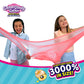 ZURU Oosh Slime Cotton Candy Cuties Series 2, Green, Scented, Soft, Stretchy, 1 Pack, Model 8628E, Collectible Slow Rise Toy