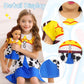 Benylion 14-16 Inch Doll Clothes Princess Costume Dress For 14-16 Inch Doll Include 3Pcs Different Princess Dress Fits All 14-16