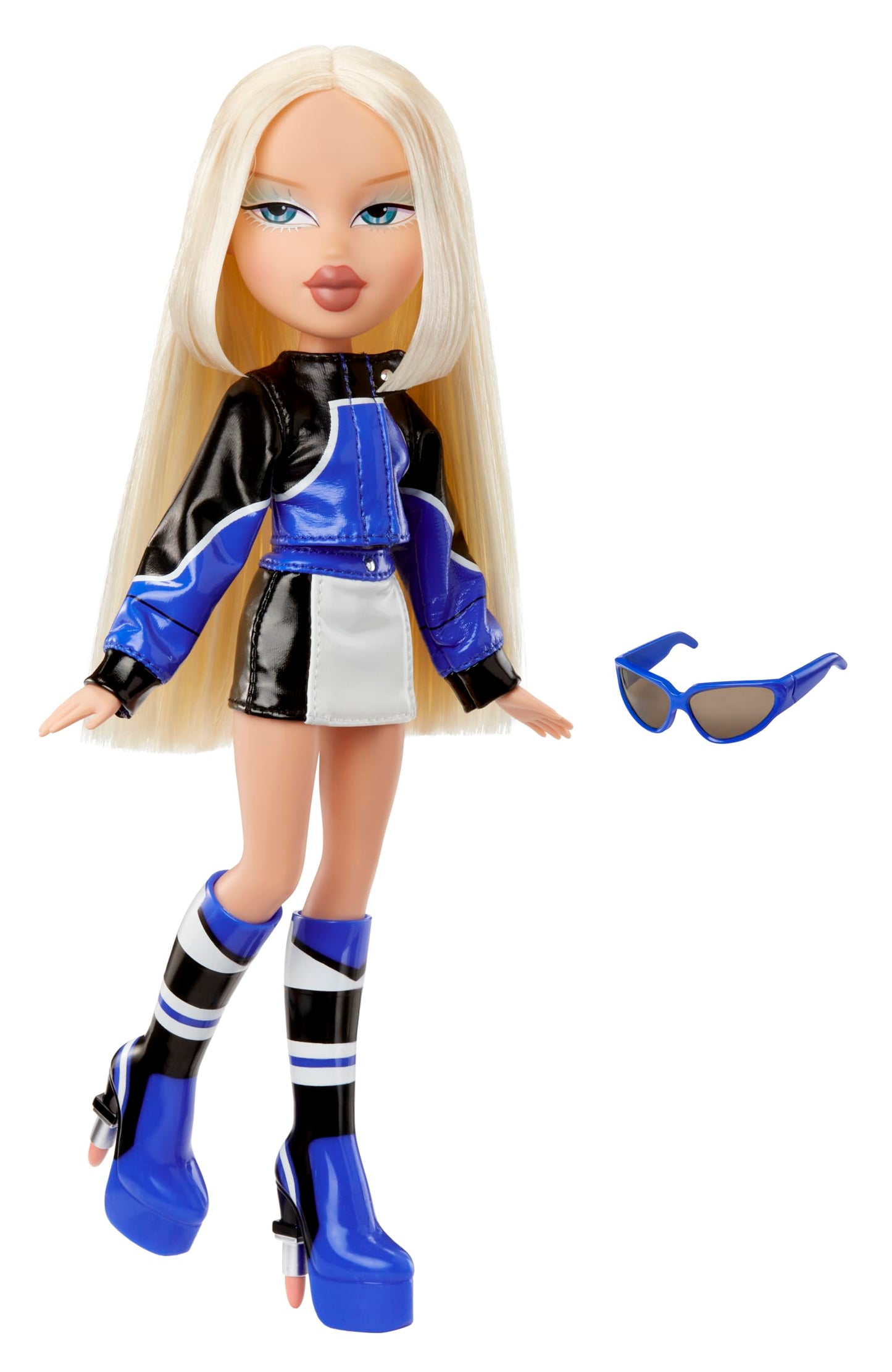 Bratz Scorchin' Cloe Fashion Doll With Accessories