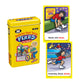 Super Duper Publications | Regular Past Tense Verbs And Irregular Verbs Fun Deck Cards Bundle | Educational Learning Resource Fo