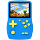 Great Boy 32 Bit Handheld Games Toys For Kids With 139 Video Games Boys Girls Children'S 3.0 Inches Ips Screen Rechargeable Gaming Device Preschooler Party Easter Birthday Xmas Gift (Blue)