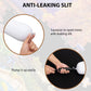 Becko US Puzzle Mat Roll Up for 3000 Pieces, Felt with Drawstring Bag, Black, E2015-DGra26, Easy Storage & Anti-Leak Tube