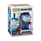Pop! Marvel Avengers: Endgame - Iron Patriot Vinyl Figure - Shop Exclusive