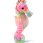 DolliBu Rainbow Seahorse Stuffed Animal - Super Soft Stuffed Animals for Girls and Boys  Adorable Stuffed Sea Creatures for Kids and Cute Sea Animals Cuddle Stuffed Animals for mature-themeds - 15 Inches