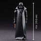 STAR WARS Retro Collection Darth Vader Figure, Black, Model E6265AS00, Plastic