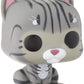 Funko Pop Movies: Harry Potter - Minerva Mcgonagall As Cat Collectible Figure, Multicolor