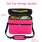 Bevegekos Carrying Case For Toniebox Starter Set, Storage Travel Carrier Bag For Audio Player, Tonies Figures, Charging Station