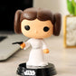 Funko POP! Star Wars Princess Leia Vinyl Figure Model 2319 - Collectible Toy