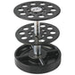Duratrax Pit Tech Deluxe Tool Stand Black Dtxc2389
