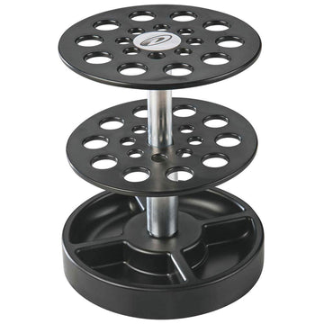 Duratrax Pit Tech Deluxe Tool Stand Black Dtxc2389