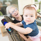Ersihua 2Pcs Silicone Teething Toys, Tv Remote Control Shape Teethers For Babies Teething Toys, Silicone Tv Remote Teether Bpa F