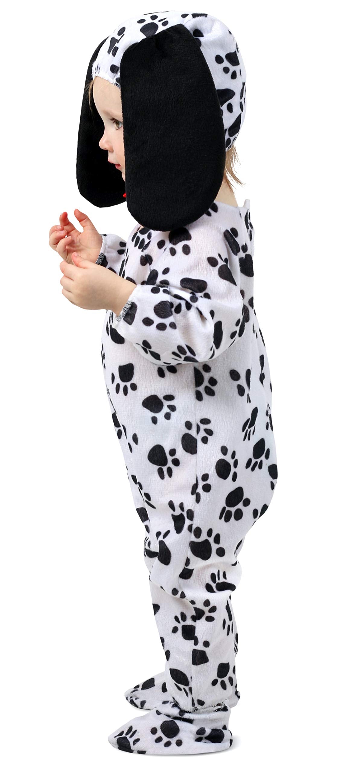 Rubies  413973 Infant Dudley The Dalmation Costume  12-18 Month