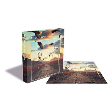 Pink Floyd Later Years (500 Piece Jigsaw Puzzle)