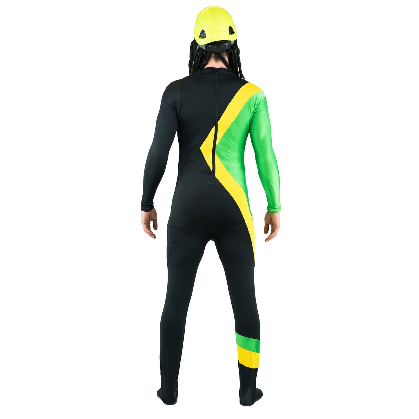 Bodysocks Jamaican Bobsleigh Cool Running'S Fancy Dress Costume (Xx-Large)
