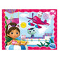 Ravensburger Gabby'S Dollhouse 100 Piece Xxl Jigsaw Puzzle For Kids - Screen-Free Activity Boosts Concentration And Focus