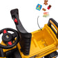 Best Ride On Cars Cat Excavator Push Car