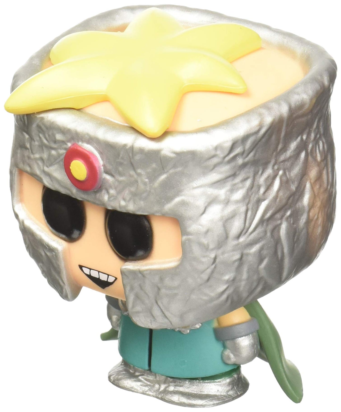 Nickelodeon 13272 Funko Pop Television South Park Professor Chaos Figure, 3.75', Multicolor